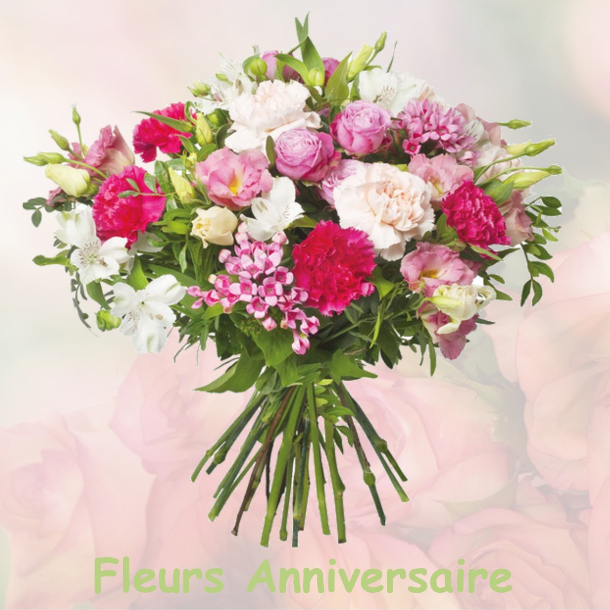 fleurs anniversaire PONT-DE-LARN
