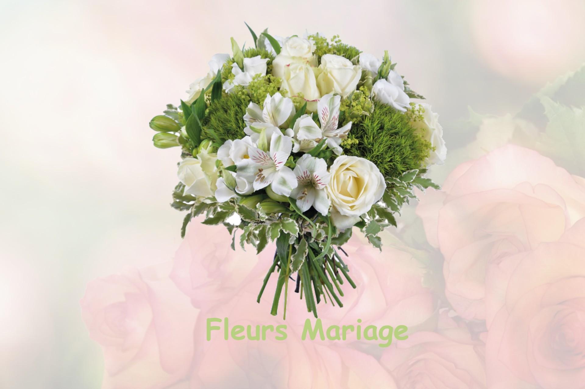 fleurs mariage PONT-DE-LARN