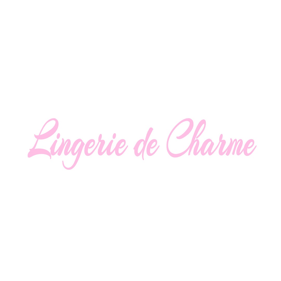LINGERIE DE CHARME PONT-DE-LARN