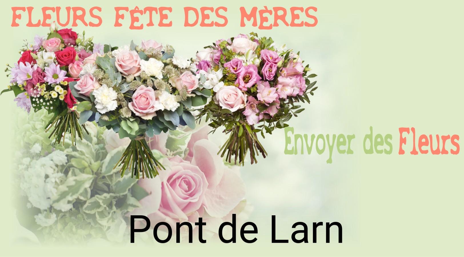 Bouquet de Fête des Mères livré à Pont-de-Larn